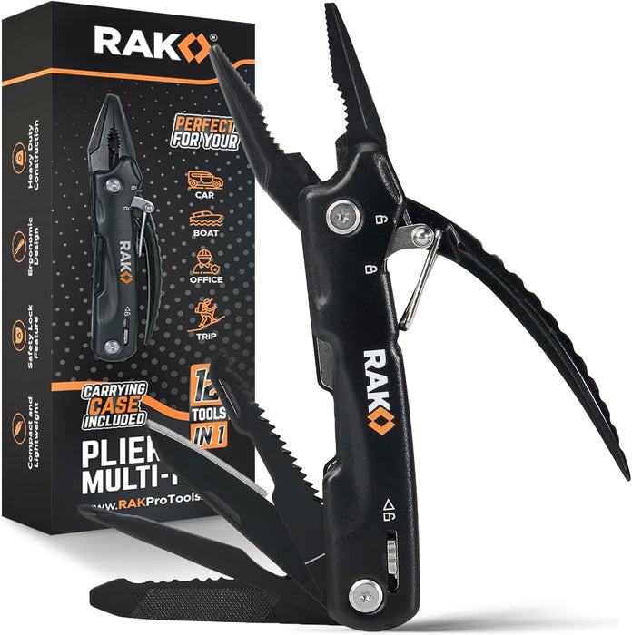 Multitool Pen - Multi-Tool Pens, LED Light, Flathead, Phillips Screwdrivers, Level, Ruler, Bottle Opener, and Stylus. Cool Gadgets Gifts for Men, Dad, EDC Pen Tool, Gift-Ready Box, Pack of 2