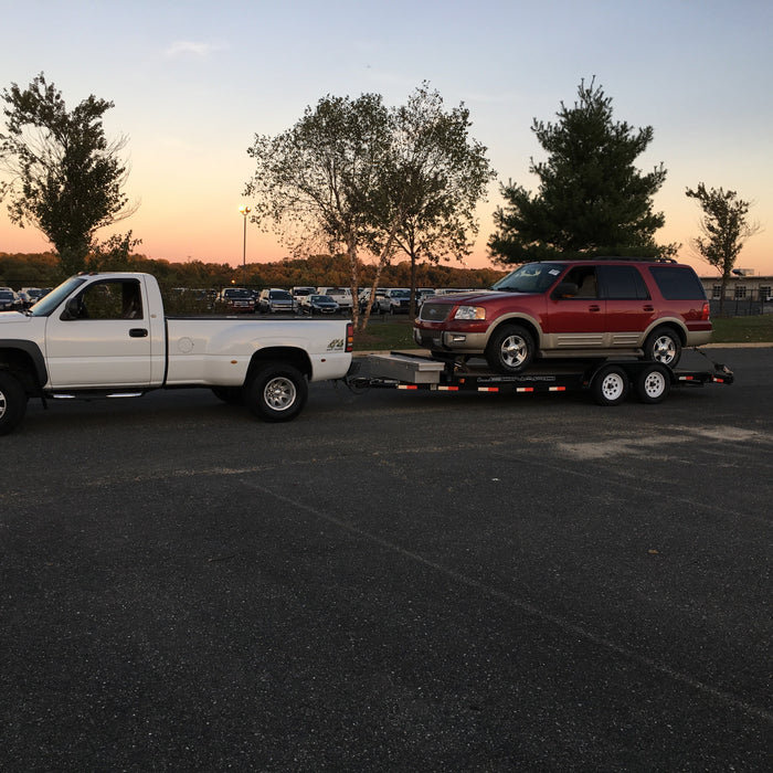 Welcome to Durrett Recovery