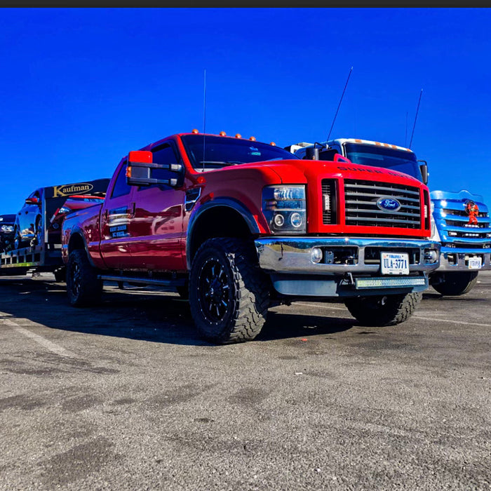 Top 10 Must Haves In Your Ride When Towing or Traveling