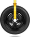 2” X 8’ 8-Pack Lasso Strap with D Ring Auto Tie down for Wheel Lift, Trailer, Tow Truck