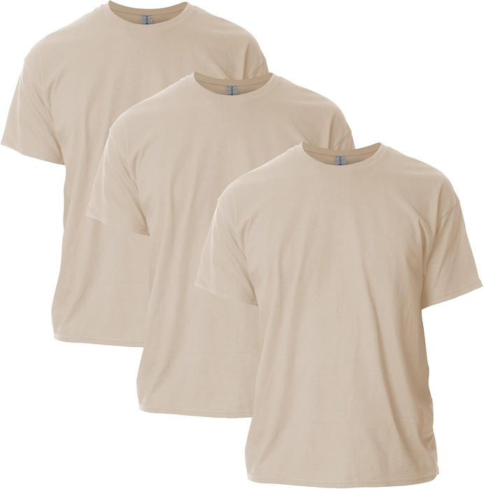 Unisex Adult Ultra Cotton T-Shirt, Style G2000, Multipack