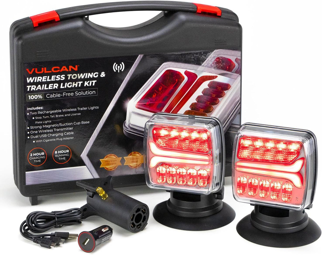 DOT Required Equipment