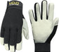 Work Gloves for Men & Women, Utility Mechanic Working Gloves Touch Screen, Flexible Yard Work Gloves