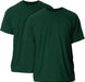 Unisex Adult Ultra Cotton T-Shirt, Style G2000, Multipack