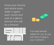 Profit and Loss Statement - Durrett Recovery