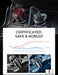 Car Charger Adapter【Smallest Metal】 4.8A Cigarette Lighter USB Car Charger Adapter Dual Port 12V USB Outlet Flush Fit for Iphone 16 Pro Max/15/14 Ipad Air Samsung Galaxy S25 S24 Ultra,Black