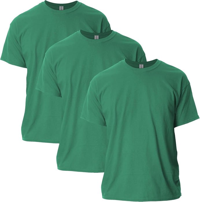 Unisex Adult Ultra Cotton T-Shirt, Style G2000, Multipack