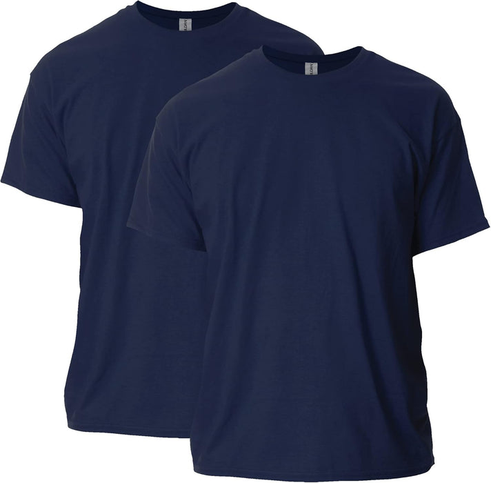 Unisex Adult Ultra Cotton T-Shirt, Style G2000, Multipack