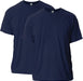 Unisex Adult Ultra Cotton T-Shirt, Style G2000, Multipack