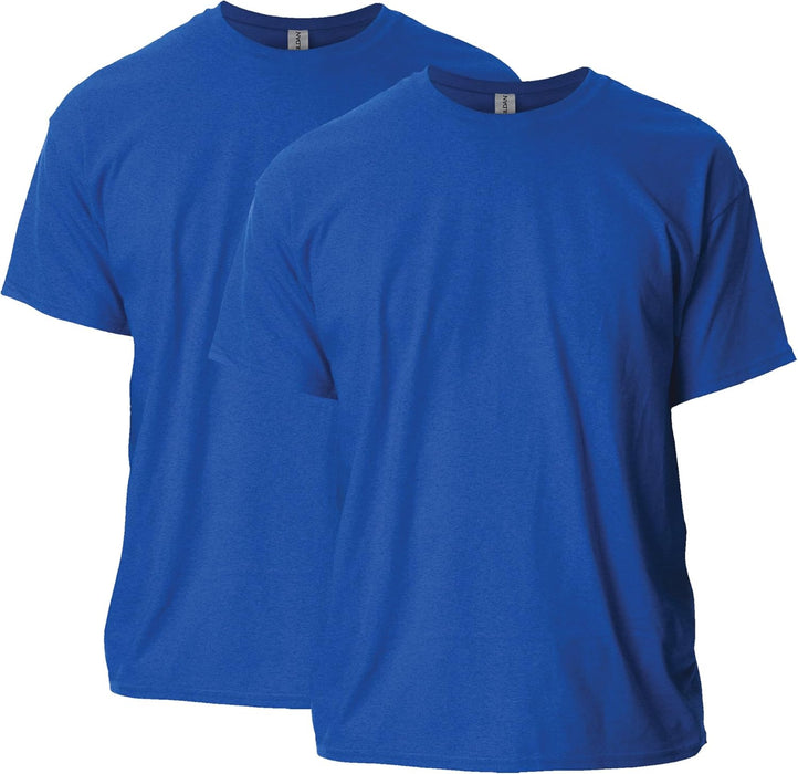 Unisex Adult Ultra Cotton T-Shirt, Style G2000, Multipack