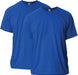 Unisex Adult Ultra Cotton T-Shirt, Style G2000, Multipack