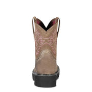 Ariat Women’s Fatbaby Western Boot - Durrett Recovery