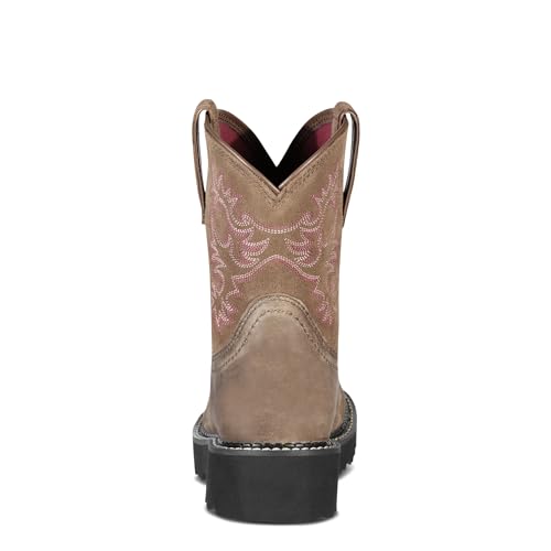 Ariat Women’s Fatbaby Western Boot - Durrett Recovery