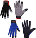 Work Gloves for Men & Women, Utility Mechanic Working Gloves Touch Screen, Flexible Yard Work Gloves