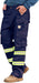 FR Pants High Visibility Cargo Pockets Flame Resistant Hi-Vis Workwear Water & Oil Repellent Finish