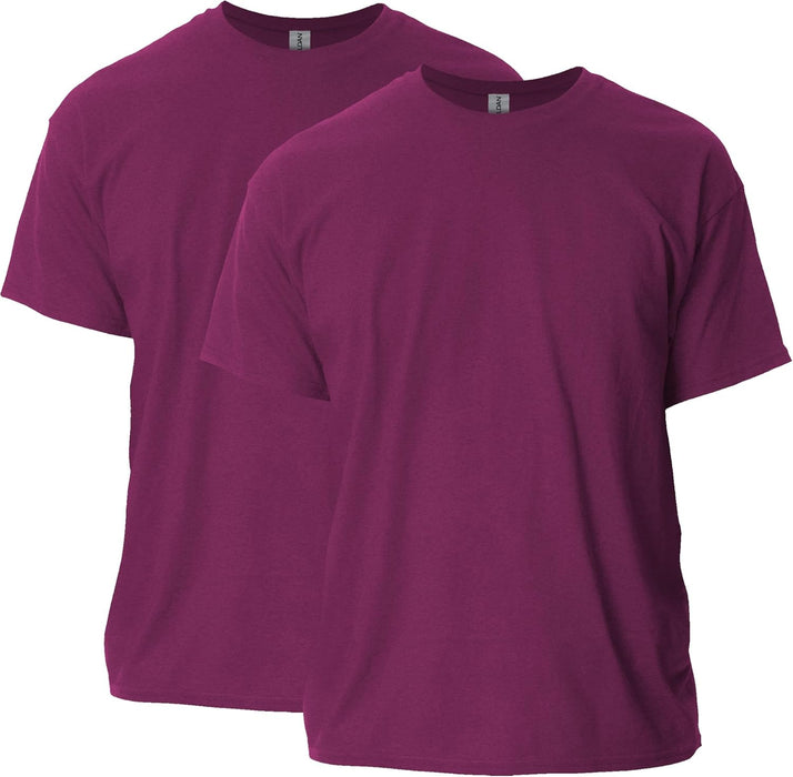Unisex Adult Ultra Cotton T-Shirt, Style G2000, Multipack