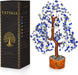 7 Chakra Tree of Life, Crystals and Healing Stones, Birthday Gifts for Women - Crystal Tree for Positive Energy, Home Office Decor, Spiritual Gifts for Women