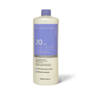 Ion Sensitive Scalp 20 Volume Creme Developer 32 oz bottle, professional hair coloring developer for gentle use.