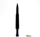5.5 Inch 50 Cal Bullet Car Truck Antenna Mast Vehicle Short Radio Antenna Replacement for Ford F Series Super Duty Ranger Explorer Dodge RAM 1500 2500 3500 Classic Pickup Trucks