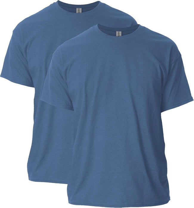 Unisex Adult Ultra Cotton T-Shirt, Style G2000, Multipack