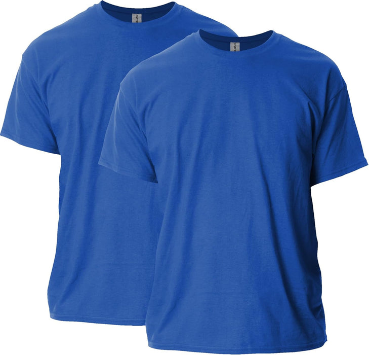 Unisex Adult Ultra Cotton T-Shirt, Style G2000, Multipack