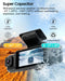 N5 4 Channel Dash Cam 360° View, 1080P Front and Rear Inside, Left Right Dash Camera for Cars, 8 IR Lamps Night Vision, 5G Wifi & APP Control, G-Sensor, Parking Mode, with a Free 128GB SD Card