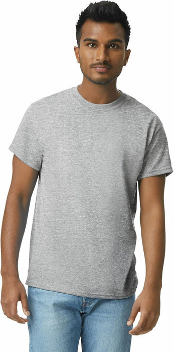 Unisex Adult Ultra Cotton T-Shirt, Style G2000, Multipack