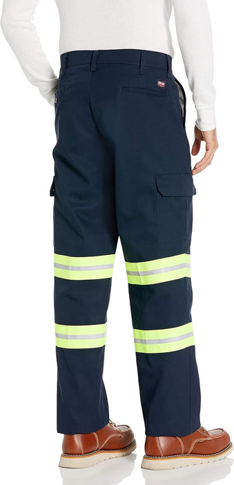 Men'S Enhanced Visibility Industrial Cargo Pant