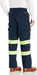 Men'S Enhanced Visibility Industrial Cargo Pant