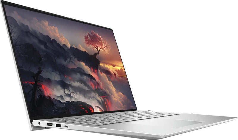 Dell Inspiron 7706 2-in-1 Laptop, 17" QHD+ Touchscreen, Intel Core i7-1165G7, 64GB DDR4 RAM, 2TB SSD, Webcam, Backlit KB, Fingerprint Reader, HDMI, Thunderbolt 4, Wi-Fi 6, Windows 11 Home