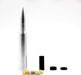 5.5 Inch 50 Cal Bullet Car Truck Antenna Mast Vehicle Short Radio Antenna Replacement for Ford F Series Super Duty Ranger Explorer Dodge RAM 1500 2500 3500 Classic Pickup Trucks