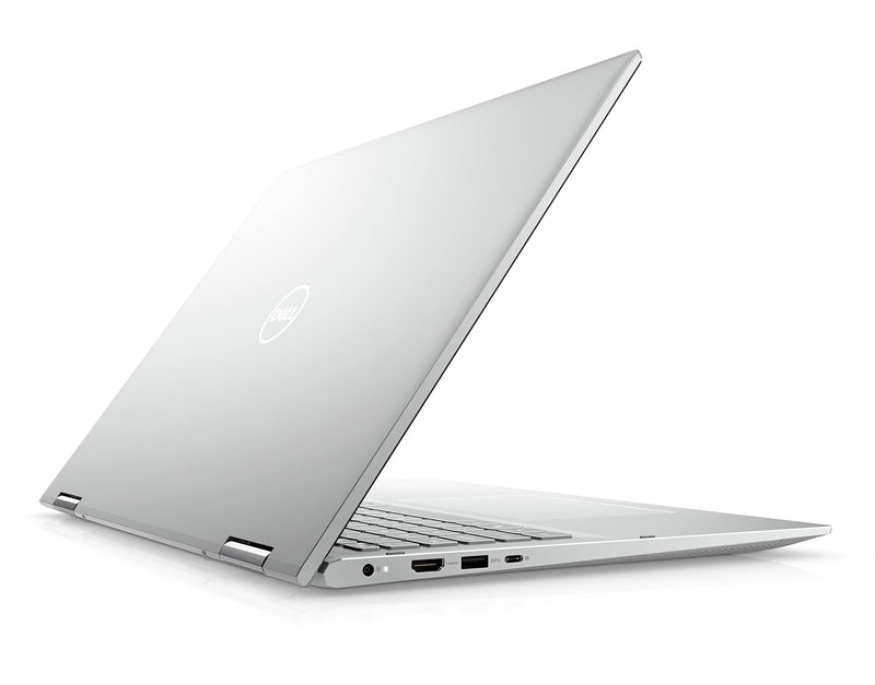 Dell Inspiron 7706 2-in-1 Laptop, 17" QHD+ Touchscreen, Intel Core i7-1165G7, 64GB DDR4 RAM, 2TB SSD, Webcam, Backlit KB, Fingerprint Reader, HDMI, Thunderbolt 4, Wi-Fi 6, Windows 11 Home