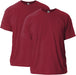 Unisex Adult Ultra Cotton T-Shirt, Style G2000, Multipack