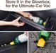 Duck Compact Cordless Vacuum by , Ultra-Powerful, Strong Suction, AS-SEEN-ON-TV, Easy to Store, Rechargeable. Home, Auto, Pet Hair, Fits in Tiny Crevices, Includes Hose, Crevice Tool & Brush