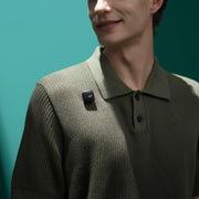 DJI Mic Mini Transmitter (Infinity Black), Ultralight, Wireless Lavalier Microphone for DJI Action 5 Pro/Osmo Pocket 3, Noise Cancelling, Wireless Microphone for Camera/iPhone/Android, Vlog, Streaming - Durrett Recovery