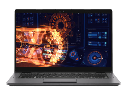 Dell Latitude 5300 2-in-1 13.3" FHD touchscreen laptop with backlit keyboard, Core i5, 16GB RAM, 256GB SSD, Windows 11 Pro