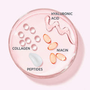 IT Cosmetics CC+ Airbrush Perfecting Powder Foundation in Medium Tan, pressed powder with blurring, anti-aging, collagen, and niacinamide