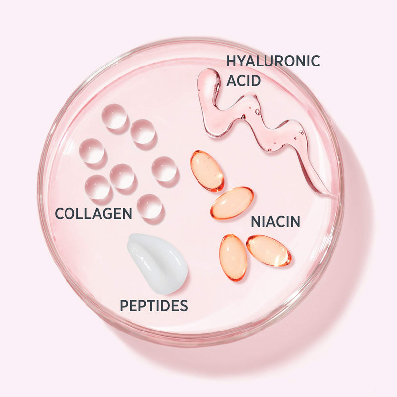 IT Cosmetics CC+ Airbrush Perfecting Powder Foundation in Medium Tan, pressed powder with blurring, anti-aging, collagen, and niacinamide