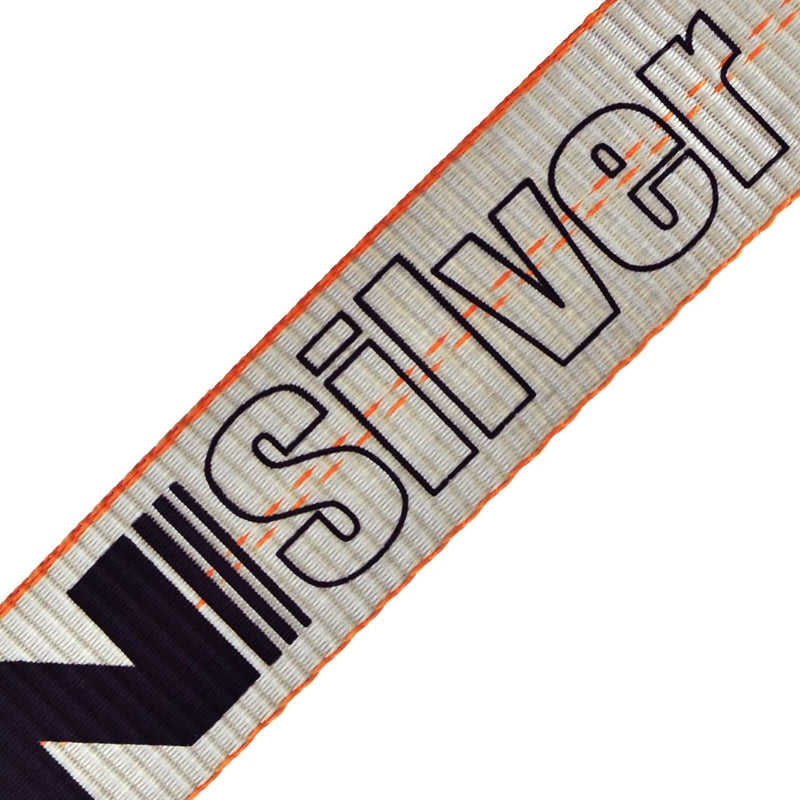 VULCAN Wheel Lift Harnesses with Snap Hooks - Bonnet Style - 2 Pack- Silver Series - 1,600 Pound Safe Working Load