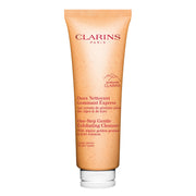 Clarins One-Step Gentle Exfoliating Cleanser | 3-In-1 Cleanser, Makeup Remover and Exfoliator | Boosts Radiance | Plant-Based Exfoliating Beads | All Skin Types | 4.3 Ounces - Durrett Recovery