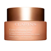 Clarins Extra-Firming Day Cream | Anti-Aging Moisturizer | Radiant & Plumper Skin in 28 Days | 1.7 oz - Durrett Recovery