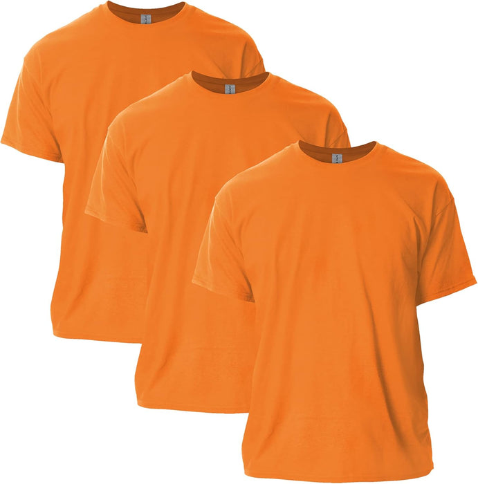 Unisex Adult Ultra Cotton T-Shirt, Style G2000, Multipack