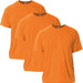 Unisex Adult Ultra Cotton T-Shirt, Style G2000, Multipack