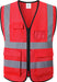 Reflective Safety Vest for Men Women Construction Vest Meet ANSI/ISEA Standard