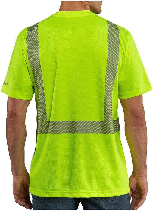 Men'S Force High-Visibility Short-Sleeve Class 2 T-Shirt