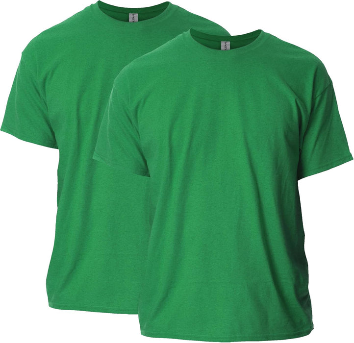 Unisex Adult Ultra Cotton T-Shirt, Style G2000, Multipack