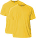 Unisex Adult Ultra Cotton T-Shirt, Style G2000, Multipack