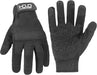 Work Gloves for Men & Women, Utility Mechanic Working Gloves Touch Screen, Flexible Yard Work Gloves