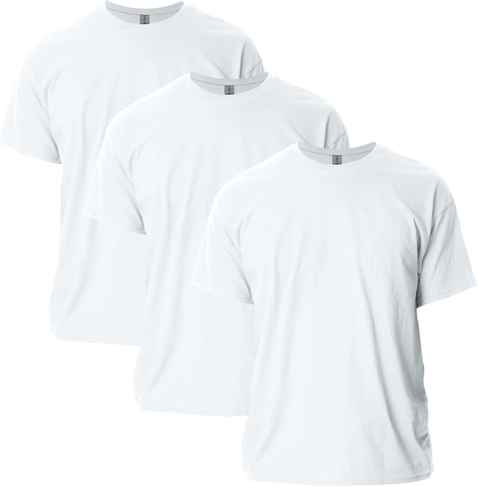 Unisex Adult Ultra Cotton T-Shirt, Style G2000, Multipack
