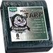 Finished Size 8X10 Feet Waterproof Green Tarp 8 Mil Thick, Multipurpose Protective Cover for Emergency Rain Shelter Camping Tarpaulin
